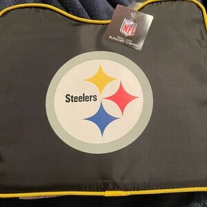 Pittsburgh Steelers Bleacher Seat Cushion